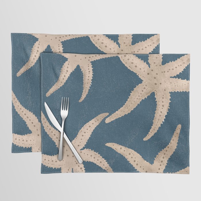 Starfish Harmony 4 Placemat Gallery Image 1
