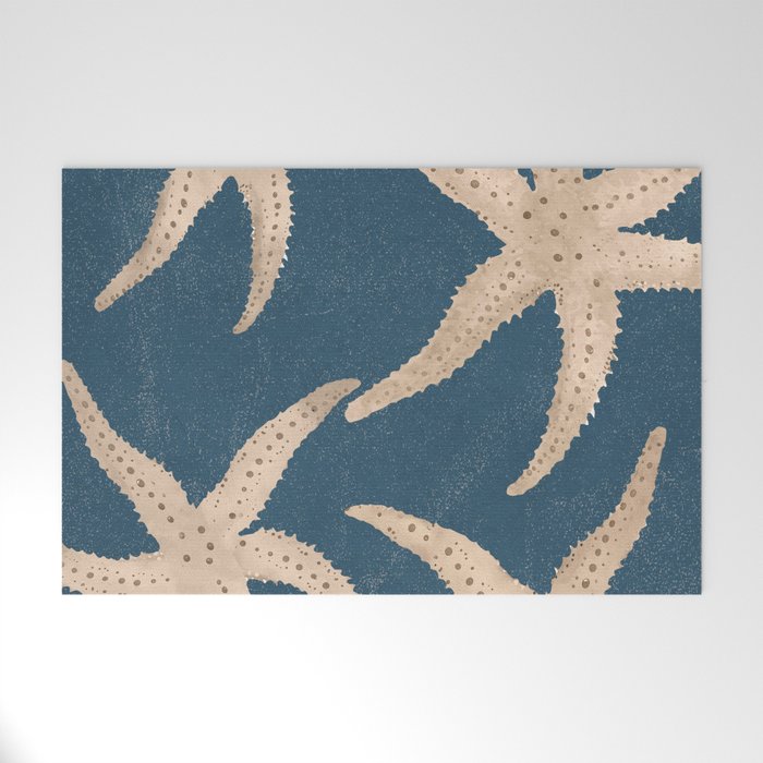 Starfish Harmony 4 Welcome Mat Gallery Image 1