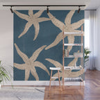 Starfish Harmony 4 Wall Mural Gallery Image 1