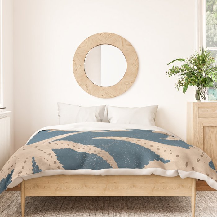 Starfish Harmony 4 Duvet Cover Gallery Image 3