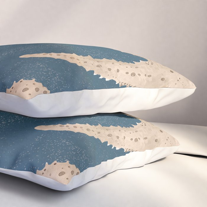 Starfish Harmony 4 Pillow Sham Gallery Image 3