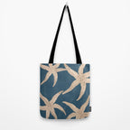 Starfish Harmony 4 Tote Bag Gallery Image 2