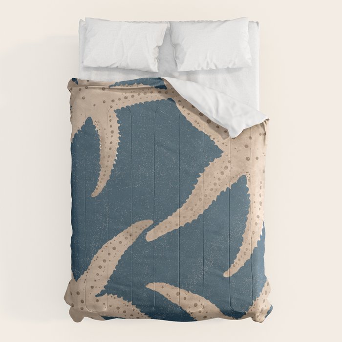 Starfish Harmony 4 Comforter Gallery Image 1