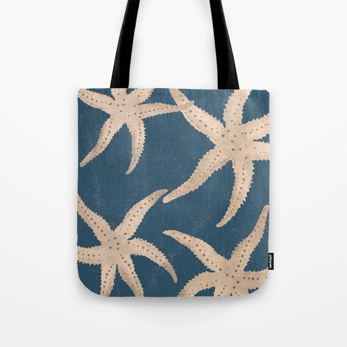 Starfish Harmony 4 Tote Bag Gallery Image 1
