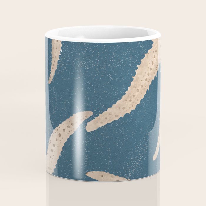 Starfish Harmony 4 Coffee Mug Gallery Image 4