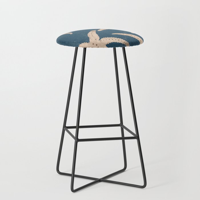 Starfish Harmony 4 Stool Gallery Image 1