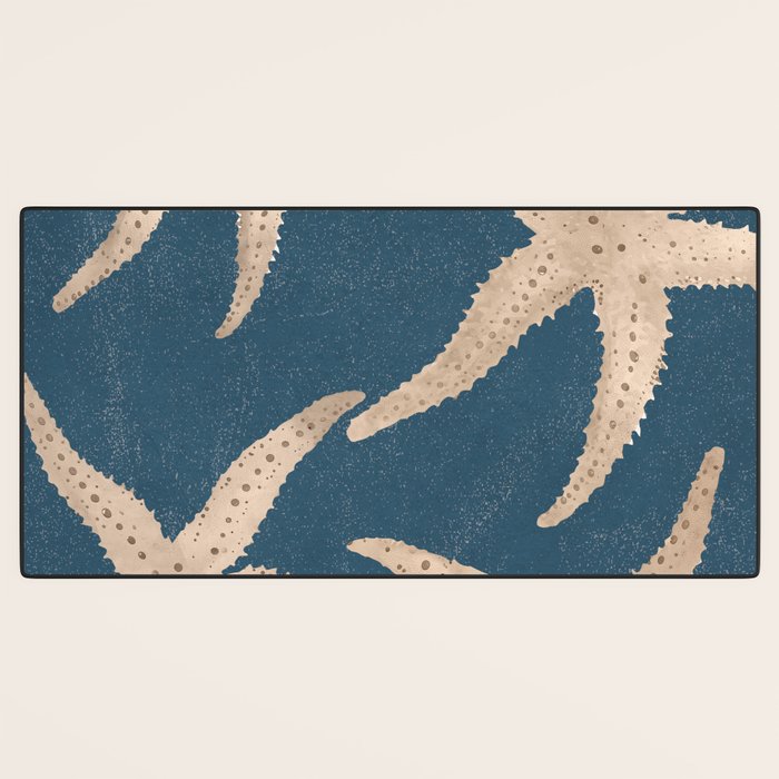 Starfish Harmony 4 Desk Mat Gallery Image 3