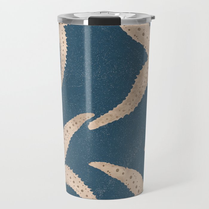 Starfish Harmony 4 Travel Mug Gallery Image 1