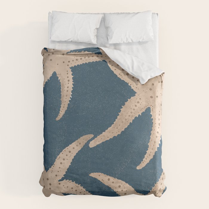 Starfish Harmony 4 Duvet Cover Gallery Image 6