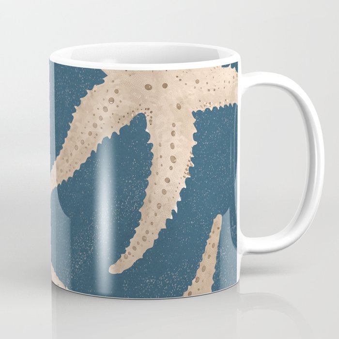 Starfish Harmony 4 Coffee Mug Gallery Image 1