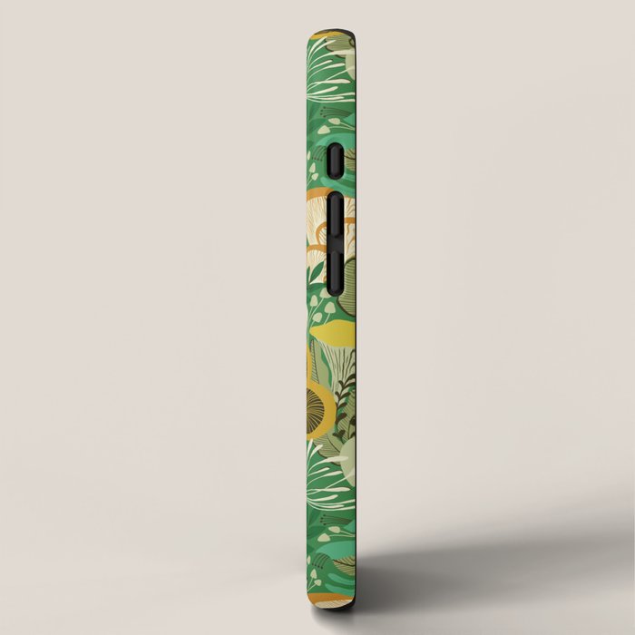 Ghost Forest Green iPhone Case Gallery Image 2