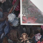Midnight Forest VI Wall Tapestry Gallery Image 3
