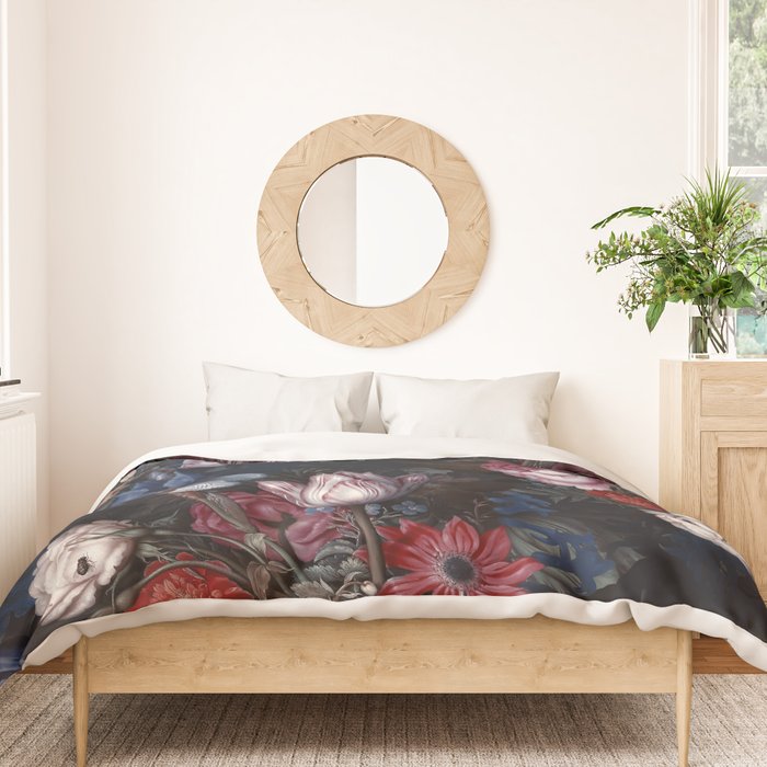 Midnight Forest VI Duvet Cover Gallery Image 3