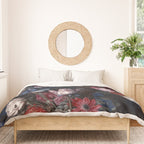 Midnight Forest VI Duvet Cover Gallery Image 3