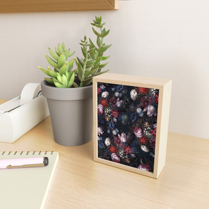 Midnight Forest VI Mini Art Print Gallery Image 2