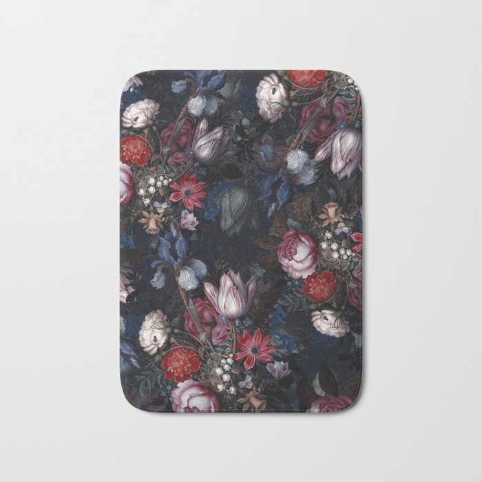 Midnight Forest VI Bath Mat Gallery Image 1