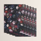 Midnight Forest VI Wrapping Paper Gallery Image 3
