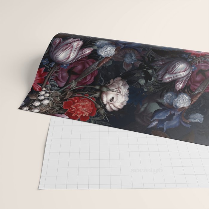 Midnight Forest VI Wrapping Paper Gallery Image 2