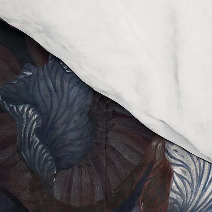 Midnight Forest VI Comforter Gallery Image 4