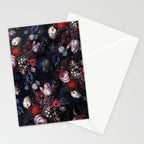 Midnight Forest VI Stationery Card Gallery Image 2