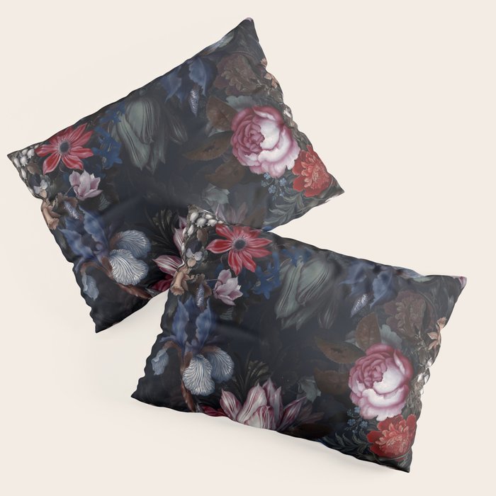 Midnight Forest VI Pillow Sham Gallery Image 3