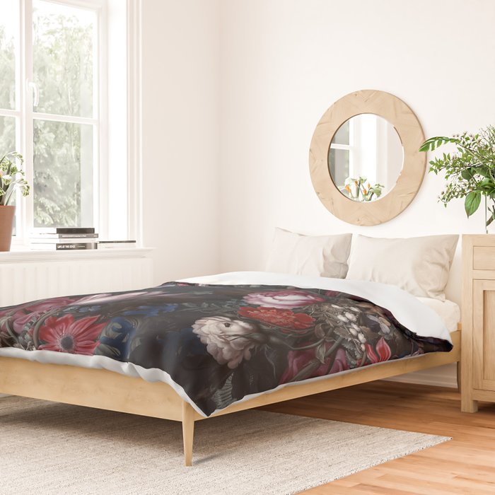 Midnight Forest VI Duvet Cover Gallery Image 2