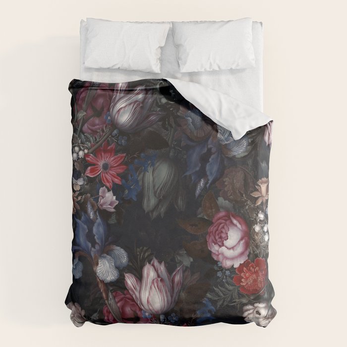 Midnight Forest VI Duvet Cover Gallery Image 1