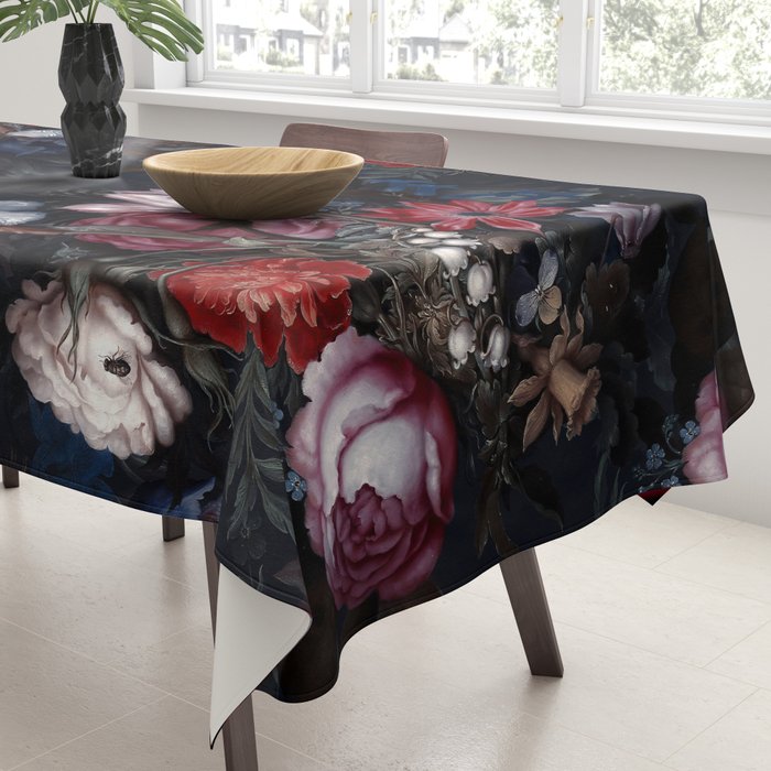 Midnight Forest VI Tablecloth Gallery Image 3