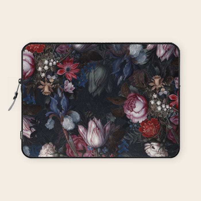 Midnight Forest VI Laptop Sleeve Gallery Image 1