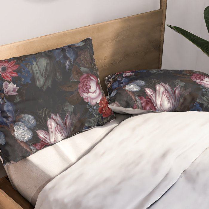 Midnight Forest VI Pillow Sham Gallery Image 2