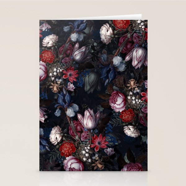 Midnight Forest VI Stationery Card Gallery Image 1