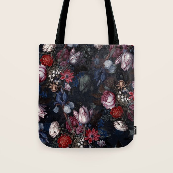 Midnight Forest VI Tote Bag Gallery Image 1