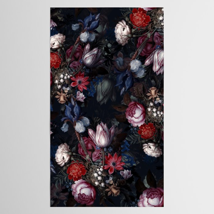 Midnight Forest VI Tablecloth Gallery Image 2