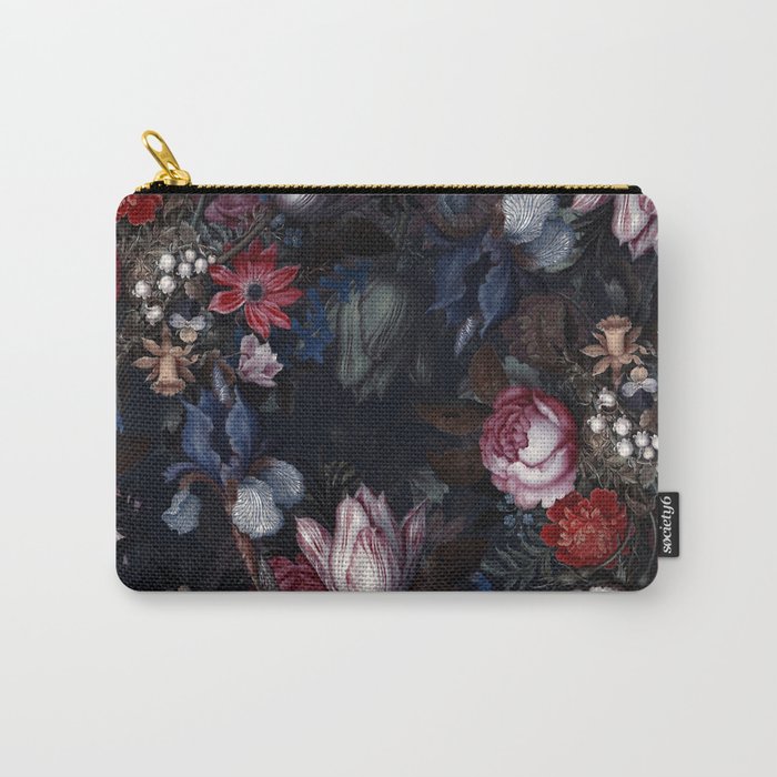 Midnight Forest VI Carry All Pouch Gallery Image 1
