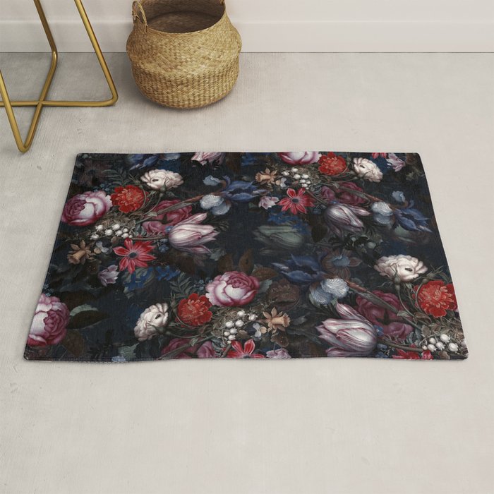 Midnight Forest VI Rug Gallery Image 1