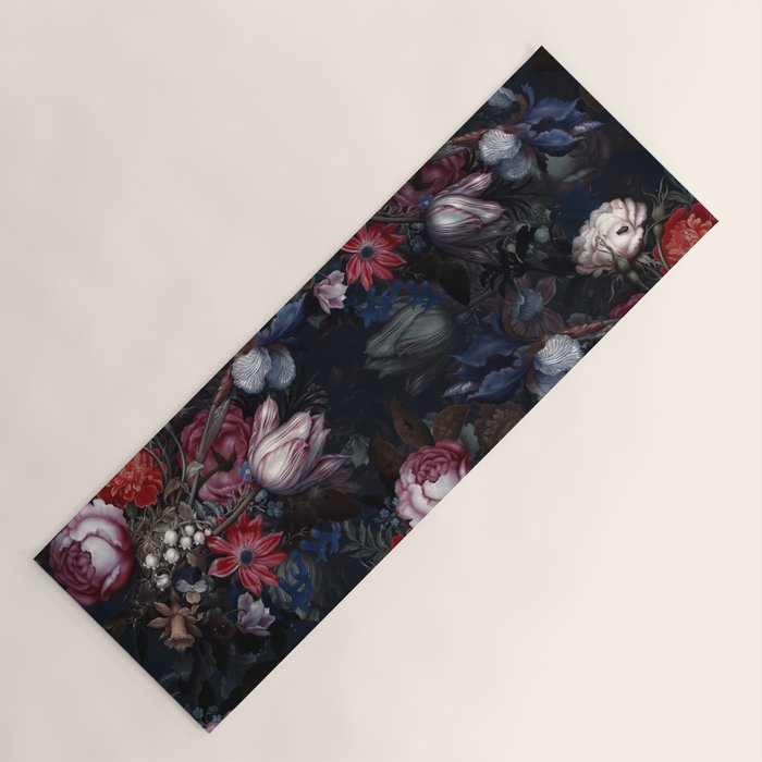 Midnight Forest VI Yoga Mat Gallery Image 1
