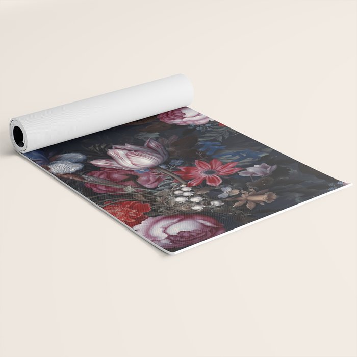 Midnight Forest VI Yoga Mat Gallery Image 2