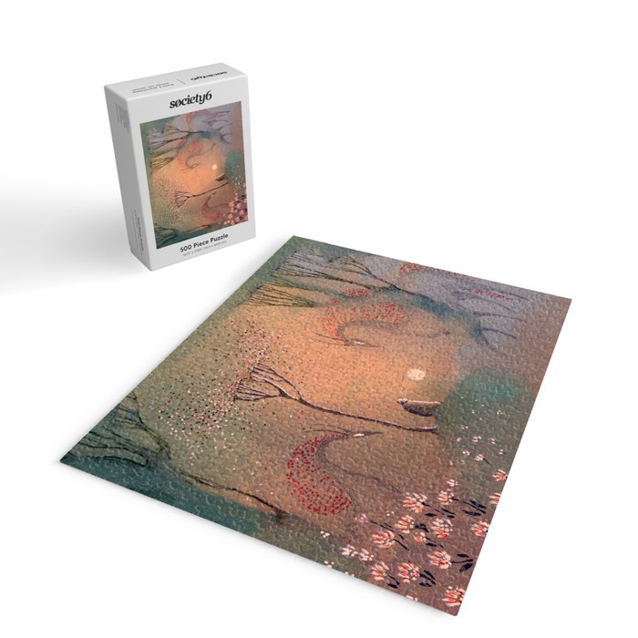 Good-Bye Sun Jigsaw Puzzle Gallery Image 2