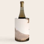 Mountain Wanderlust - Mount Hood Forest Landscape Wine Chiller Gallery Image 3