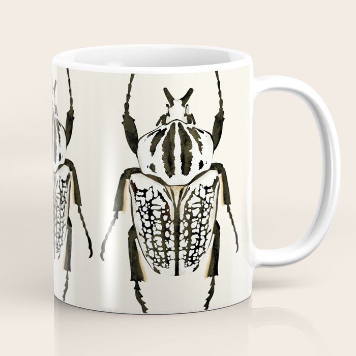  beetle insect Coffee Mug Gallery Image 1