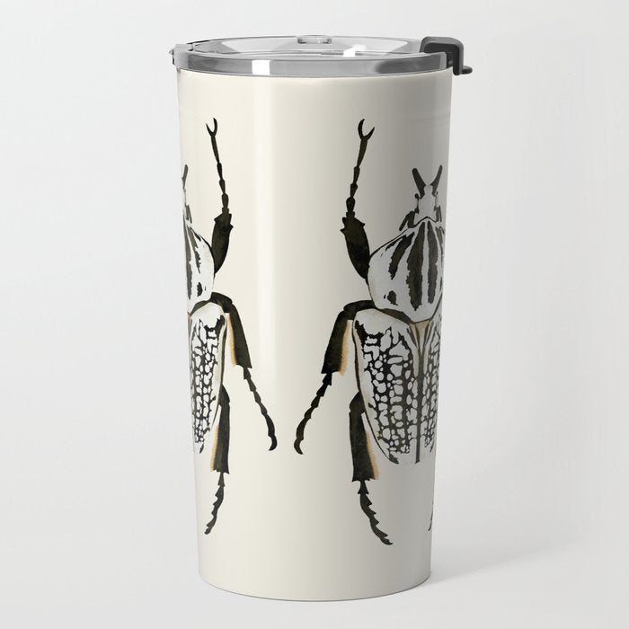  beetle insect Travel Mug Gallery Image 2
