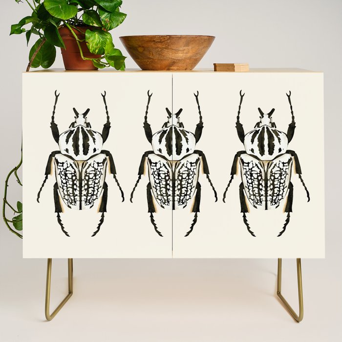  beetle insect Credenza Gallery Image 1