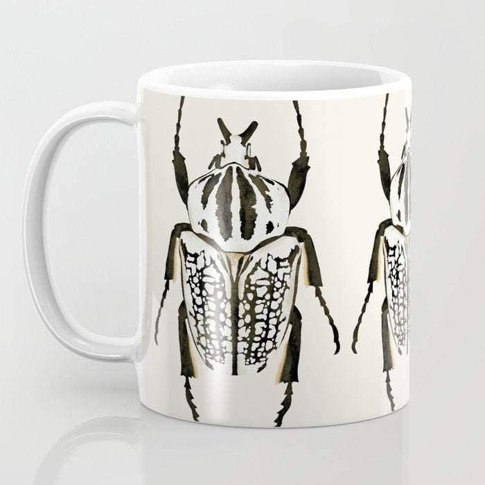  beetle insect Coffee Mug Gallery Image 3