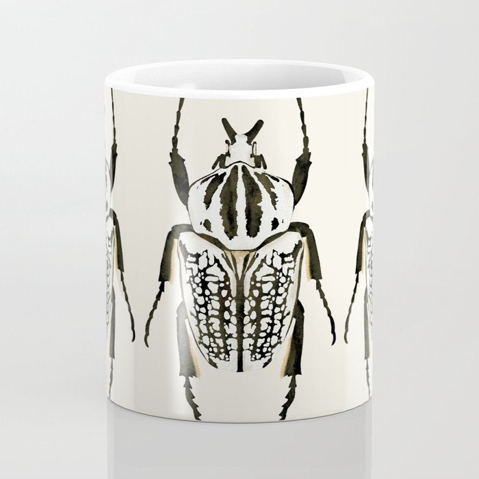  beetle insect Coffee Mug Gallery Image 4