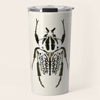  beetle insect Travel Mug Gallery Image 1