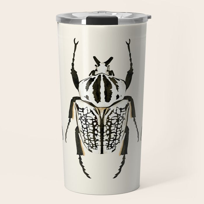  beetle insect Travel Mug Gallery Image 1