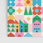 Happy Town Checks Poster Gallery Image 3