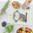 Owl Time Cutting Board Gallery Image 2