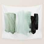 minimalism 4 one Wall Tapestry Gallery Image 4