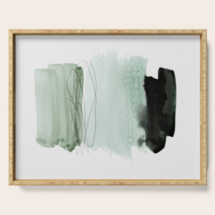minimalism 4 one Serving Tray Gallery Image 1